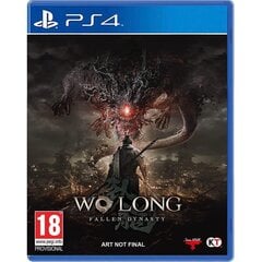 Spēle PS4 Wo Long: Fallen Dynasty цена и информация | Игра SWITCH NINTENDO Монополия | 220.lv