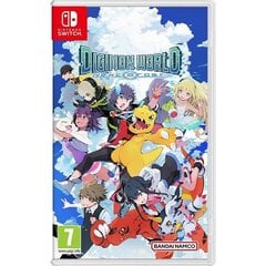 Spēle Digimon World: Next Order, Nintendo Switch - Game цена и информация | Игра SWITCH NINTENDO Монополия | 220.lv