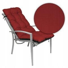 Spilvens dārza krēslam, šezlonam, SuperKissen24, 48x48x75 cena un informācija | Krēslu paliktņi | 220.lv