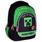 Minecraft Creeper Time To Mine skolas mugursoma цена и информация | Skolas somas | 220.lv