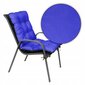 Spilvens dārza krēslam, SuperKissen24, atpūtas krēsls, 48x48x48 цена и информация | Krēslu paliktņi | 220.lv
