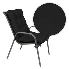 Spilvens dārza krēslam, SuperKissen24, atpūtas krēsls, 48x48x48 cena un informācija | Krēslu paliktņi | 220.lv