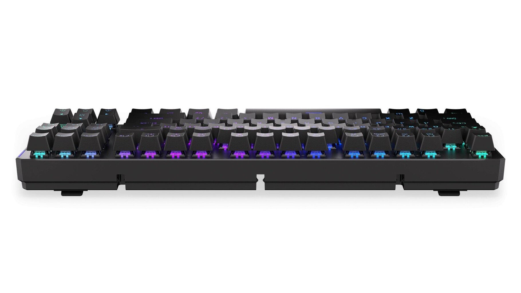 Endorfy Thock TKL RGB Kailh Red Switch cena un informācija | Klaviatūras | 220.lv