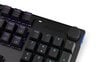 Endorfy Thock bezvadu mehāniskā klaviatūra ar RGB (US, Kailh Red Switch) cena un informācija | Klaviatūras | 220.lv