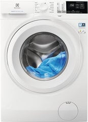 Electrolux EW6F5248G4 цена и информация | Стиральные машины | 220.lv