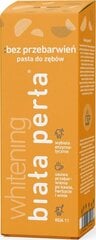 Zobu pasta White Pearl Toothpaste for Coffee and Tea Drinkers, 75 ml cena un informācija | Zobu pastas, birstes | 220.lv