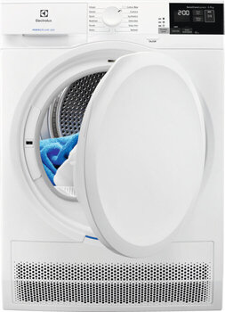 Electrolux EW6C527G2 цена и информация | Сушильные машины | 220.lv