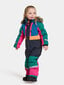 Didriksons bērnu ziemas kombinezons BJÖRNEN, zaļi raibs cena un informācija | Ziemas apģērbs bērniem | 220.lv