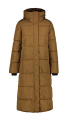 Женское зимнее пальто Icepeak ADDIA, коричневый цвет цена и информация | Женские куртки | 220.lv