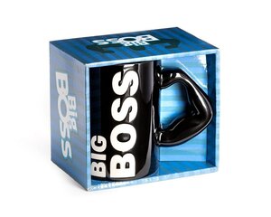 Krūze Big Boss, 500 ml цена и информация | Оригинальные кружки | 220.lv