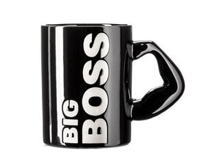 Чашка Big Boss, 500 мл цена и информация | Оригинальные кружки | 220.lv