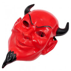 Maska Velns, sarkana cena un informācija | Karnevāla kostīmi, maskas un parūkas | 220.lv