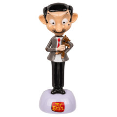 Kustīga figūra "Mr. Bean" (ar saules bateriju) cena un informācija | Interjera priekšmeti | 220.lv