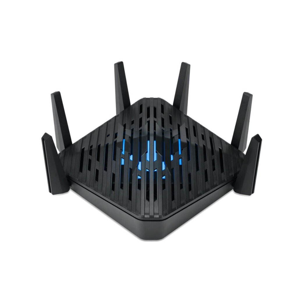 Rūteris Acer Predator Connect W6 Wi Fi 6E cena un informācija | Rūteri (maršrutētāji) | 220.lv