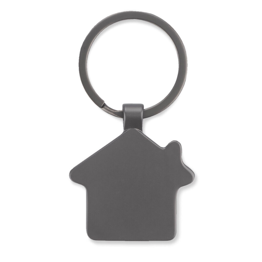 Mājas formas piekariņš Mājas ir tur, kur mamma, melns cena un informācija | Atslēgu piekariņi | 220.lv