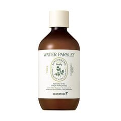 Тоник с петрушкой Skinfood Pantothenic Water Toner, 300мл цена и информация | Средства для очищения лица | 220.lv