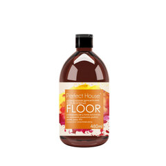 Perfect House Floor profesionāls gels koncentrāta veidā tīrīšanai, 480 ml cena un informācija | Tīrīšanas līdzekļi | 220.lv