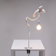 Настольная лампа Seletti Sparrow Cruising цена и информация | Настольные лампы | 220.lv