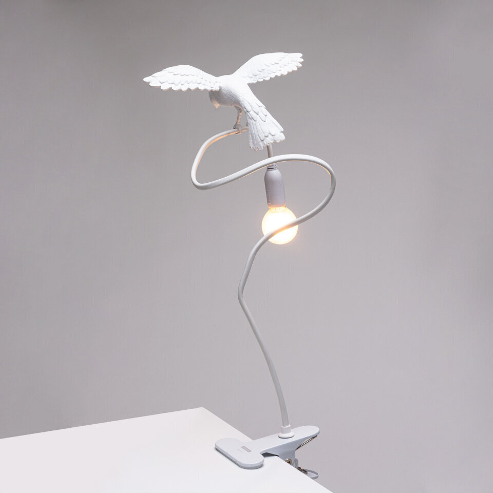 Seletti galda lampa Sparrow Cruising cena un informācija | Galda lampas | 220.lv