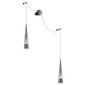 Maytoni Modern Sienas lampa Sintesi P090WL-L24CH3K Chrome cena un informācija | Sienas lampas | 220.lv