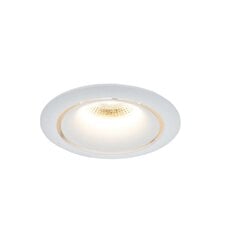 Lampa Maytoni TYin DL031-L12W3K-D-W balta цена и информация | Монтируемые светильники, светодиодные панели | 220.lv