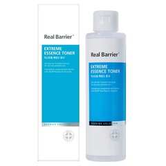 Увлажняющий тоник для чувствительной и сухой кожи Real Barrier Extreme Essence Toner, 190 мл цена и информация | Средства для очищения лица | 220.lv