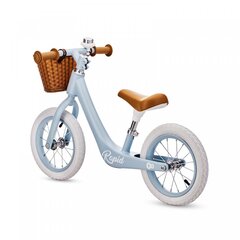 Balansa velosipēds Kinderkraft Rapid, zils cena un informācija | KinderKraft Rotaļlietas, bērnu preces | 220.lv