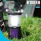 Noveen insekticīda lampa pret kukaiņiem solarna IKN895 LED cena un informācija | Līdzekļi pret odiem un ērcēm | 220.lv