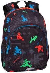 Skolas mugursoma CoolPack Toby Mickey Mouse, 10 L cena un informācija | Skolas somas | 220.lv