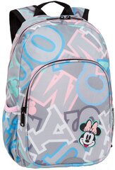 Skolas mugursoma CoolPack Toby Minnie Mouse, 10 L cena un informācija | Skolas somas | 220.lv