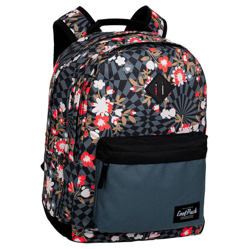 Skolas mugursoma Coolpack Scout Venice, 27 L, dažādu krāsu cena un informācija | Skolas somas | 220.lv