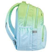 Skolas mugursoma CoolPack Pick Gradient Mojito, 26 L cena un informācija | Skolas somas | 220.lv