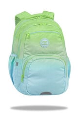 Skolas mugursoma CoolPack Pick Gradient Mojito, 26 L cena un informācija | Skolas somas | 220.lv