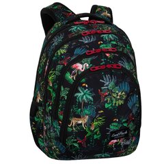 Skolas mugursoma CoolPack Drafter Malindi, 27 L, dažādu krāsu cena un informācija | Skolas somas | 220.lv