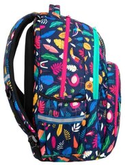 Skolas mugursoma CoolPack Basic Plus Lady Color, 27 l cena un informācija | Skolas somas | 220.lv