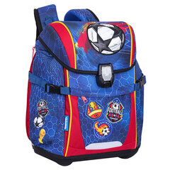Рюкзак школьный Colorino Ferbie Football, разные цвета цена и информация | Школьные рюкзаки, спортивные сумки | 220.lv