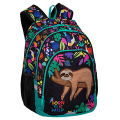 Рюкзак школьный Colorino Prime WildKid, разных цветов цена и информация | Colorino Товары для детей и младенцев | 220.lv