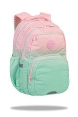 Skolas mugursoma CoolPack Pick Gradient Strawberry, 26 L cena un informācija | Skolas somas | 220.lv