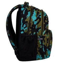 Skolas mugursoma Coolpack Pick Air Force, dažādu krāsu цена и информация | Школьные рюкзаки, спортивные сумки | 220.lv