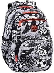 Рюкзак школьный Patio Pick Grey Ball, 23 л цена и информация | Школьные рюкзаки, спортивные сумки | 220.lv