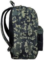 Рюкзак школьный CoolPack Scout Combat, темно-зеленый цвет цена и информация | Школьные рюкзаки, спортивные сумки | 220.lv
