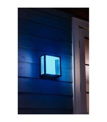 Sienas āra gaismeklis Philips Hue Impress Outdoor цена и информация | Уличное освещение | 220.lv