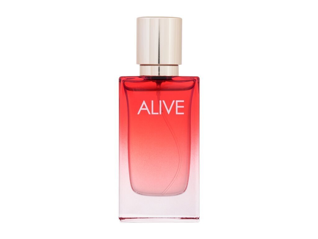 Parfimērijas ūdens sievietēm Hugo Boss BOSS Alive Intense EDP цена и информация | Sieviešu smaržas | 220.lv