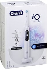 Oral-B iO Series 7 цена и информация | Электрические зубные щетки | 220.lv