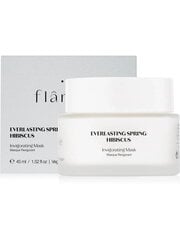 Бодрящая маска для лица Flanerie Invigorating mask, 45 мл цена и информация | Маски для лица, патчи для глаз | 220.lv