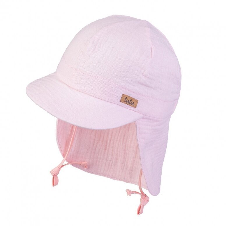 Cepure meitenēm TuTu, rozā cena un informācija | Cepures, cimdi, šalles meitenēm | 220.lv