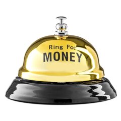 Гостиничный звонок Ring for Money цена и информация | Другие оригинальные подарки | 220.lv