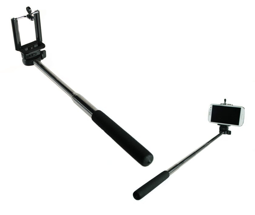 Teleskopiska selfiju nūja cena un informācija | Selfie Sticks | 220.lv