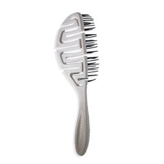 Ovāla matu suka Mohani Biodegradable Hair Brush, 1 gab. цена и информация | Расчески, щетки для волос, ножницы | 220.lv