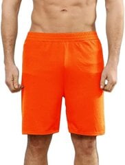 Мужские плавательные шорты Kouric, быстросохнущие, оранжевые цена и информация | Плавки, плавательные шорты | 220.lv